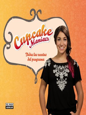cover image of Cupcake Maniacs